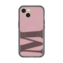 スリムプロテクションプレミアムケース with MagSafe［ オリジナル - initial color - M dusty pink ］