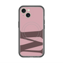スリムプロテクションプレミアムケース with MagSafe［ オリジナル - initial color - M dusty pink ］