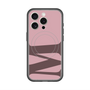 スリムプロテクションプレミアムケース with MagSafe［ オリジナル - initial color - M dusty pink ］