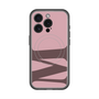 スリムプロテクションプレミアムケース with MagSafe［ オリジナル - initial color - M dusty pink ］