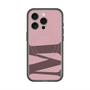 スリムプロテクションプレミアムケース with MagSafe［ オリジナル - initial color - M dusty pink ］