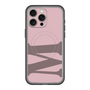 スリムプロテクションプレミアムケース with MagSafe［ オリジナル - initial color - M dusty pink ］
