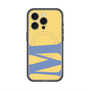 スリムプロテクションプレミアムケース with MagSafe［ オリジナル - initial color - M yellow ］
