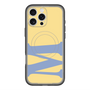 スリムプロテクションプレミアムケース with MagSafe［ オリジナル - initial color - M yellow ］