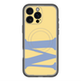 スリムプロテクションプレミアムケース with MagSafe［ オリジナル - initial color - M yellow ］