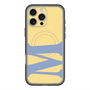 スリムプロテクションプレミアムケース with MagSafe［ オリジナル - initial color - M yellow ］