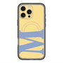 スリムプロテクションプレミアムケース with MagSafe［ オリジナル - initial color - M yellow ］