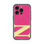 スリムプロテクションプレミアムケース with MagSafe［ オリジナル - initial color - N pink ］