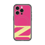 スリムプロテクションプレミアムケース with MagSafe［ オリジナル - initial color - N pink ］