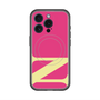 スリムプロテクションプレミアムケース with MagSafe［ オリジナル - initial color - N pink ］