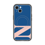 スリムプロテクションプレミアムケース with MagSafe［ オリジナル - initial color - N navy ］