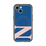 スリムプロテクションプレミアムケース with MagSafe［ オリジナル - initial color - N navy ］