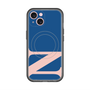 スリムプロテクションプレミアムケース with MagSafe［ オリジナル - initial color - N navy ］