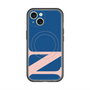 スリムプロテクションプレミアムケース with MagSafe［ オリジナル - initial color - N navy ］
