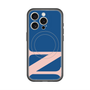 スリムプロテクションプレミアムケース with MagSafe［ オリジナル - initial color - N navy ］