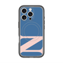 スリムプロテクションプレミアムケース with MagSafe［ オリジナル - initial color - N navy ］