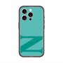 スリムプロテクションプレミアムケース with MagSafe［ オリジナル - initial color - N light green ］