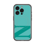 スリムプロテクションプレミアムケース with MagSafe［ オリジナル - initial color - N light green ］