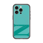 スリムプロテクションプレミアムケース with MagSafe［ オリジナル - initial color - N light green ］