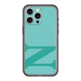 スリムプロテクションプレミアムケース with MagSafe［ オリジナル - initial color - N light green ］