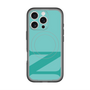 スリムプロテクションプレミアムケース with MagSafe［ オリジナル - initial color - N light green ］