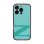 スリムプロテクションプレミアムケース with MagSafe［ オリジナル - initial color - N light green ］