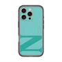 スリムプロテクションプレミアムケース with MagSafe［ オリジナル - initial color - N light green ］