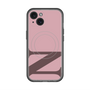 スリムプロテクションプレミアムケース with MagSafe［ オリジナル - initial color - N dusty pink ］