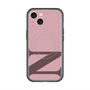 スリムプロテクションプレミアムケース with MagSafe［ オリジナル - initial color - N dusty pink ］