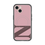 スリムプロテクションプレミアムケース with MagSafe［ オリジナル - initial color - N dusty pink ］