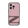スリムプロテクションプレミアムケース with MagSafe［ オリジナル - initial color - N dusty pink ］