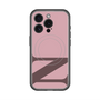 スリムプロテクションプレミアムケース with MagSafe［ オリジナル - initial color - N dusty pink ］