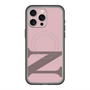 スリムプロテクションプレミアムケース with MagSafe［ オリジナル - initial color - N dusty pink ］