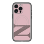 スリムプロテクションプレミアムケース with MagSafe［ オリジナル - initial color - N dusty pink ］