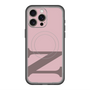 スリムプロテクションプレミアムケース with MagSafe［ オリジナル - initial color - N dusty pink ］