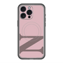 スリムプロテクションプレミアムケース with MagSafe［ オリジナル - initial color - N dusty pink ］