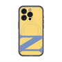 スリムプロテクションプレミアムケース with MagSafe［ オリジナル - initial color - N yellow ］
