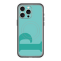 スリムプロテクションプレミアムケース with MagSafe［ オリジナル - initial color - P light green ］