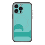 スリムプロテクションプレミアムケース with MagSafe［ オリジナル - initial color - P light green ］