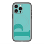 スリムプロテクションプレミアムケース with MagSafe［ オリジナル - initial color - P light green ］