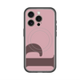 スリムプロテクションプレミアムケース with MagSafe［ オリジナル - initial color - P dusty pink ］
