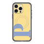 スリムプロテクションプレミアムケース with MagSafe［ オリジナル - initial color - P yellow ］
