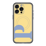 スリムプロテクションプレミアムケース with MagSafe［ オリジナル - initial color - P yellow ］
