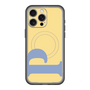 スリムプロテクションプレミアムケース with MagSafe［ オリジナル - initial color - P yellow ］