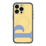 スリムプロテクションプレミアムケース with MagSafe［ オリジナル - initial color - P yellow ］