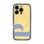 スリムプロテクションプレミアムケース with MagSafe［ オリジナル - initial color - P yellow ］