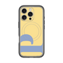 スリムプロテクションプレミアムケース with MagSafe［ オリジナル - initial color - P yellow ］