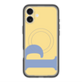 スリムプロテクションプレミアムケース with MagSafe［ オリジナル - initial color - P yellow ］