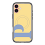 スリムプロテクションプレミアムケース with MagSafe［ オリジナル - initial color - P yellow ］