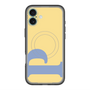 スリムプロテクションプレミアムケース with MagSafe［ オリジナル - initial color - P yellow ］